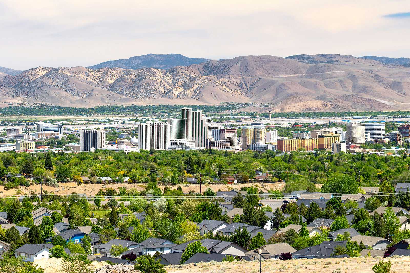 Reno Travel Essentials