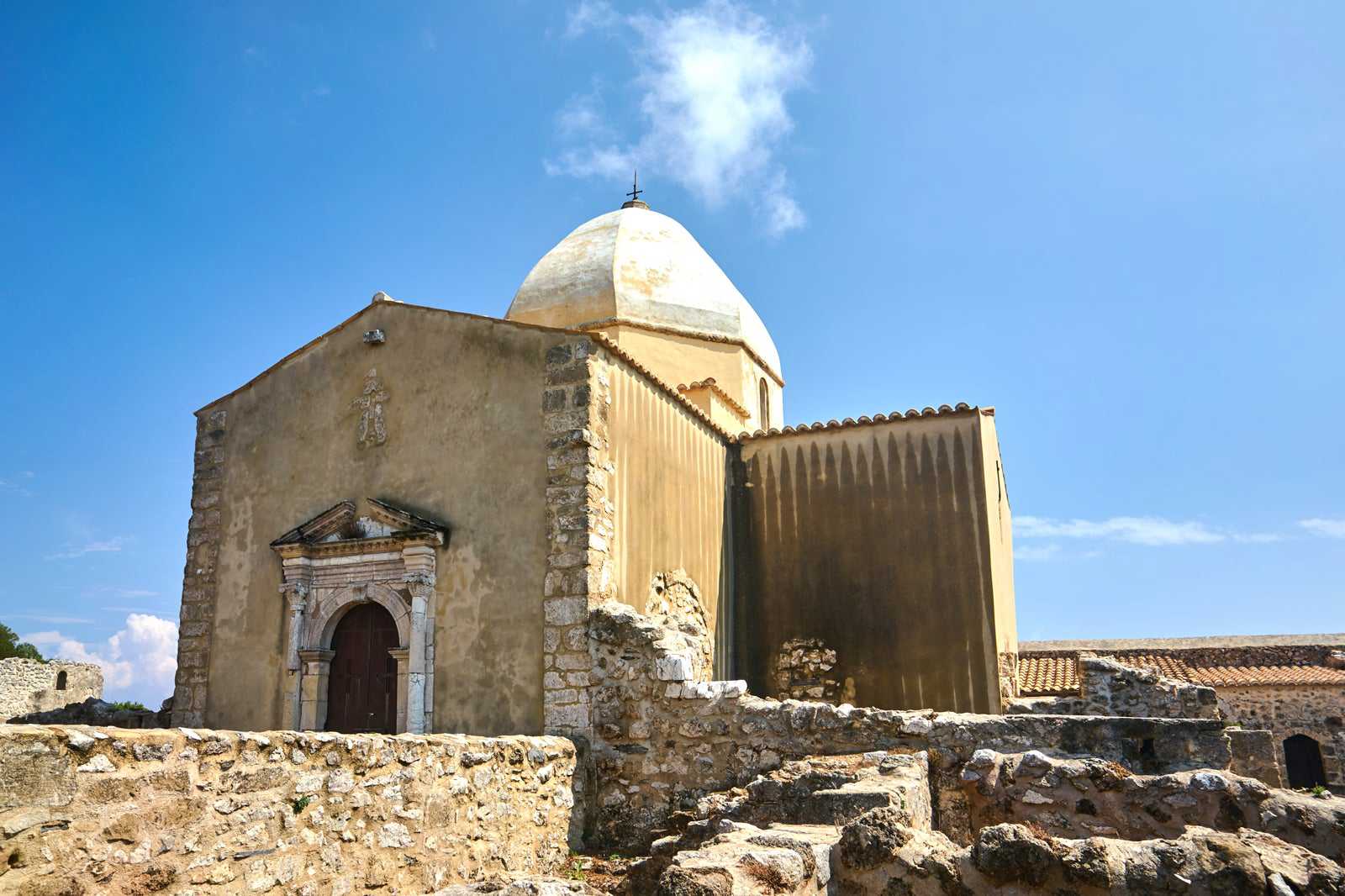 Monastery of Panagia Skopiotissa