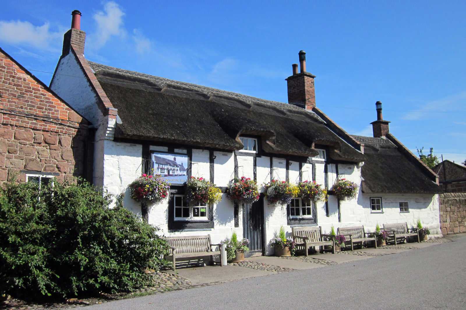 The Wheatsheaf Inn