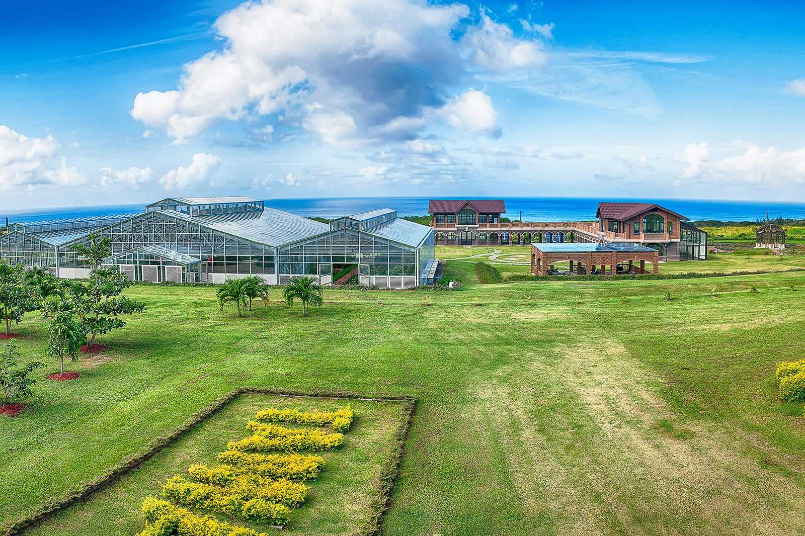 St Kitts Eco-Park