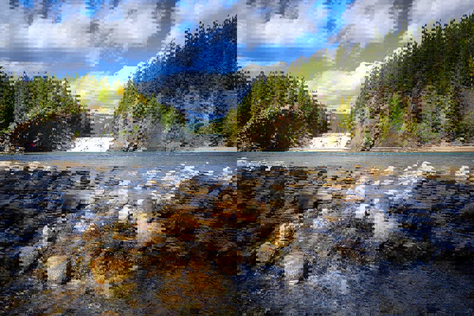 Bow Falls
