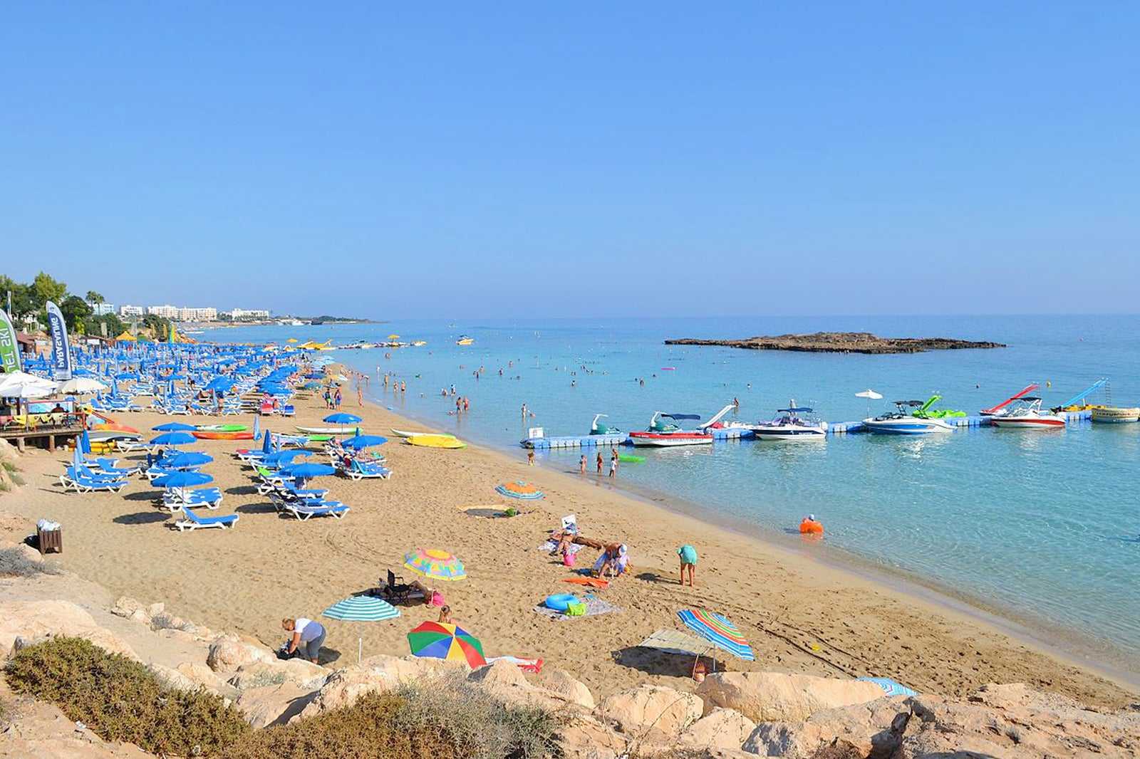 Fig Tree Bay