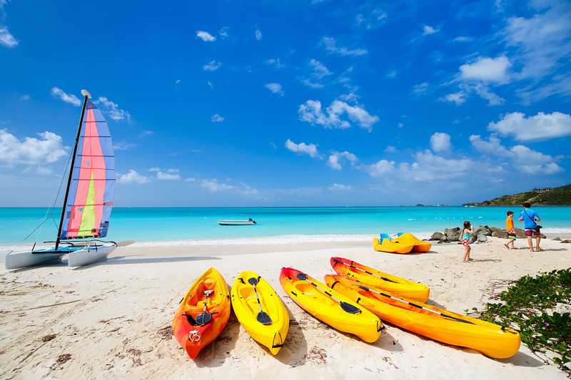 10 Best Family Things to Do in Antigua
