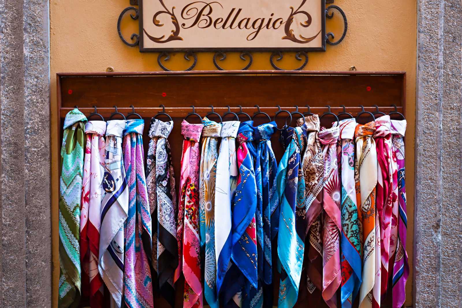Bellagio Market