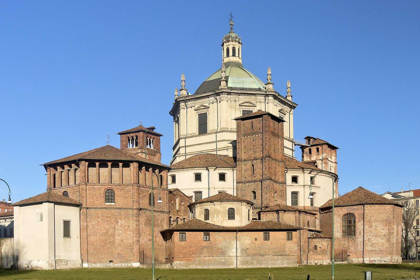 Basilica of San Lorenzo Maggiore