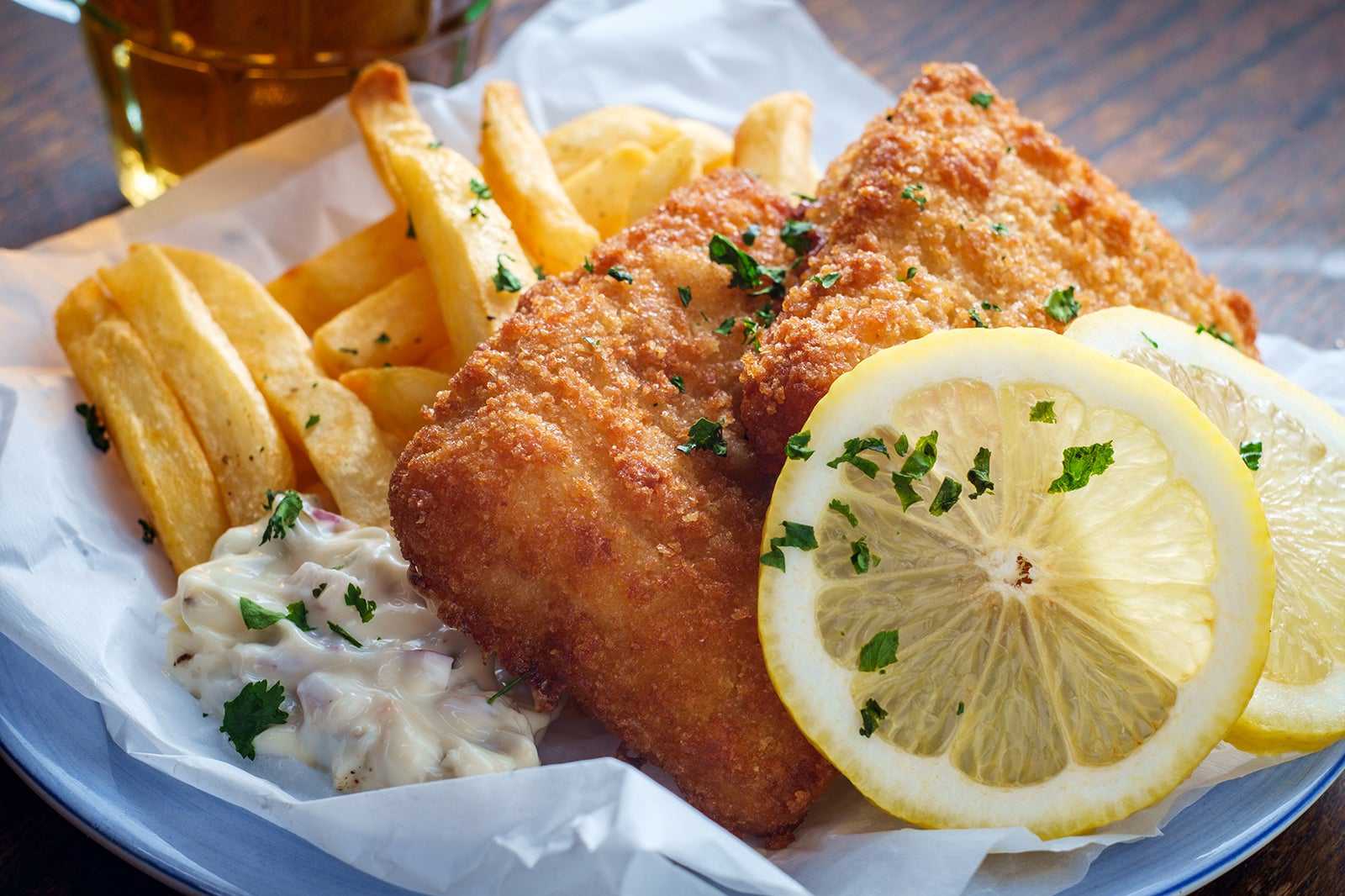 Underestimating the dining scene