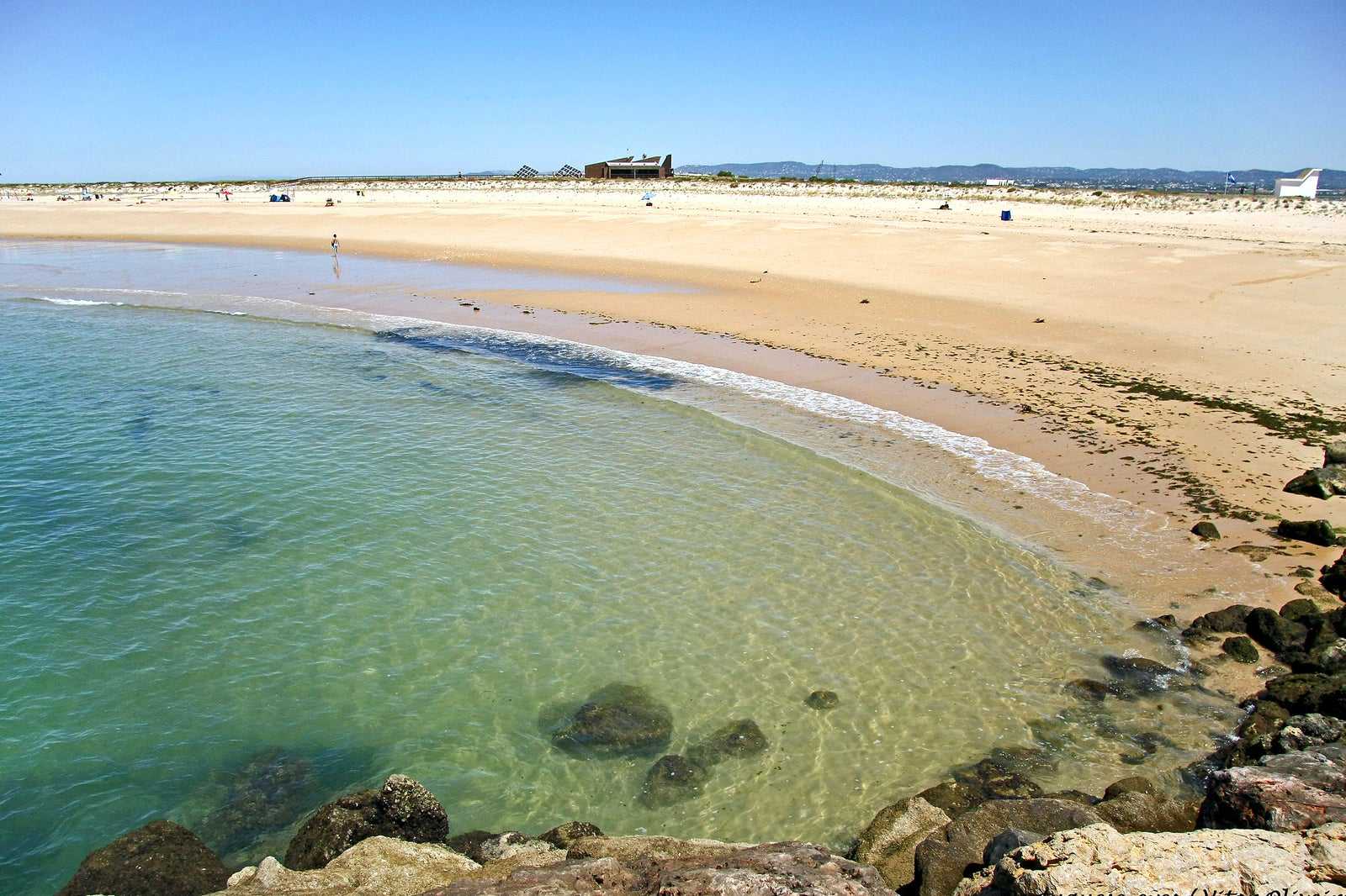 Ilha Deserta (Barreta Island)