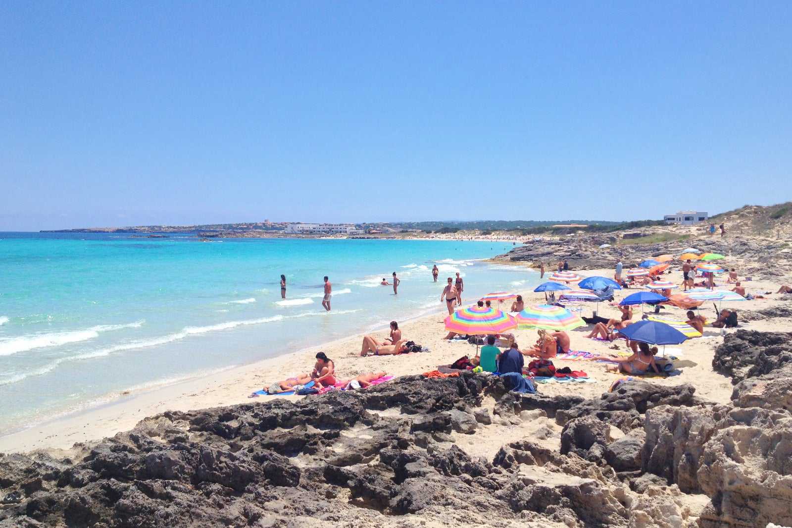 Playa Es Pujols