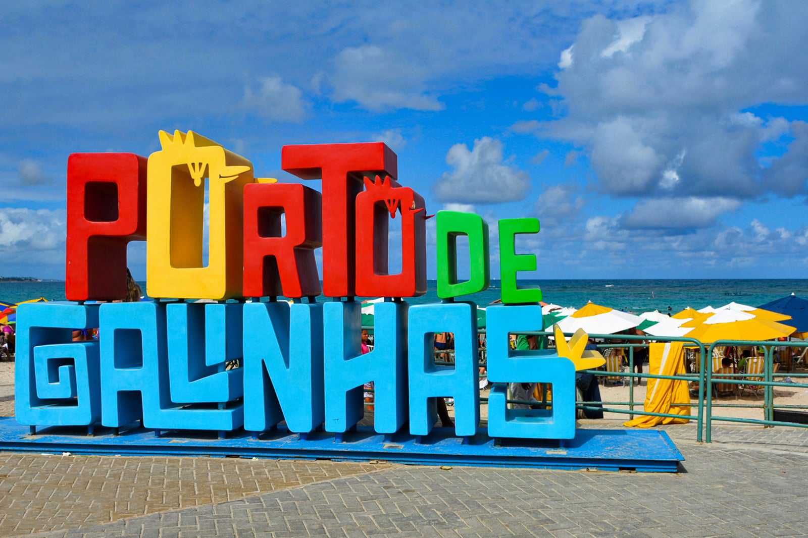 Centro de Porto de Galinhas