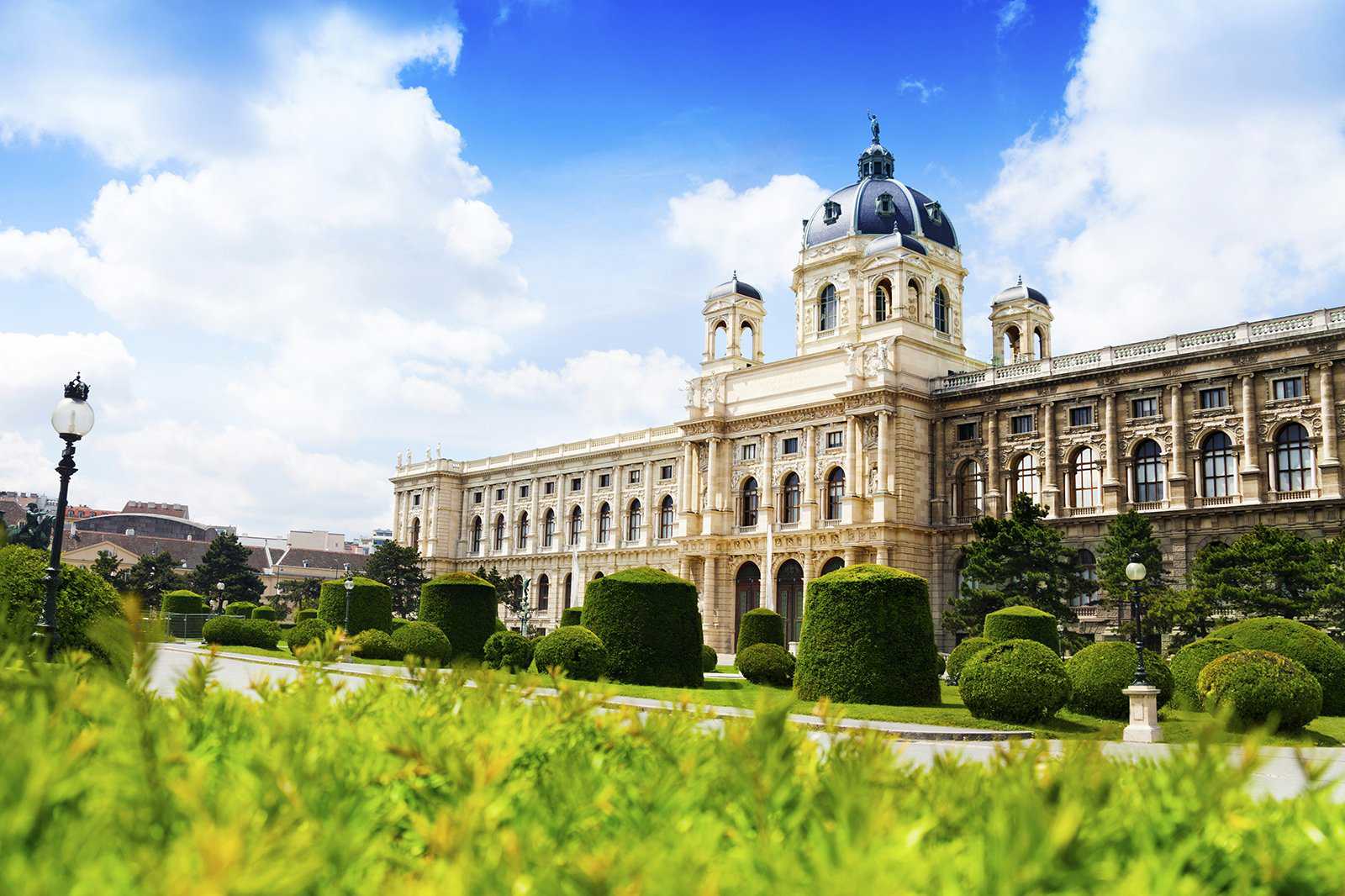 Museum of Natural History, Vienna