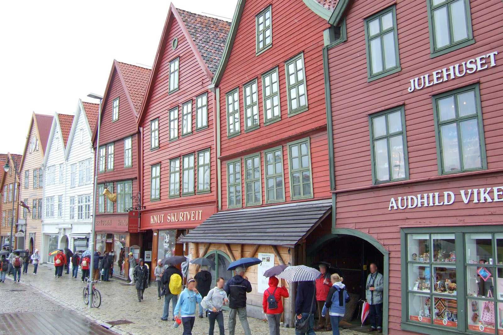 Bergen City Centre