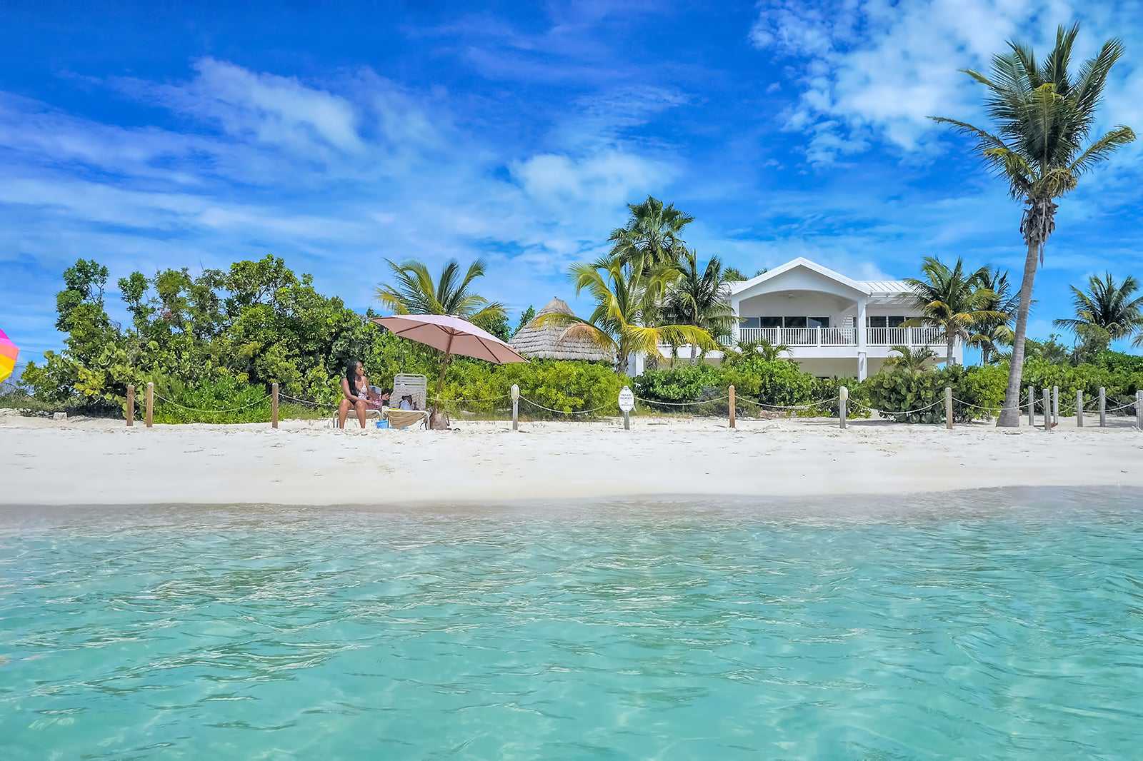 Sapodilla Bay