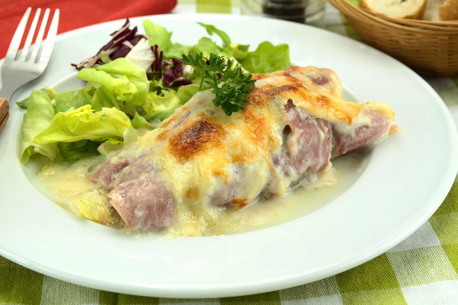 Les Chicons-Gratin