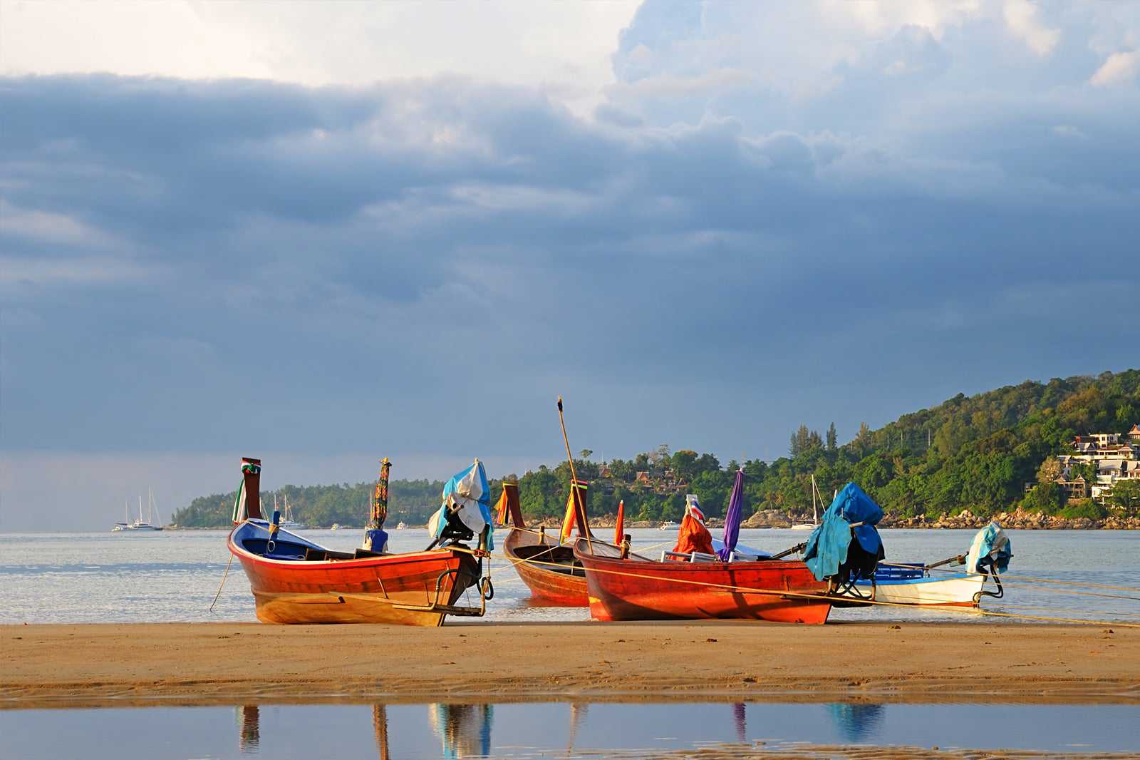 Travel in the low season