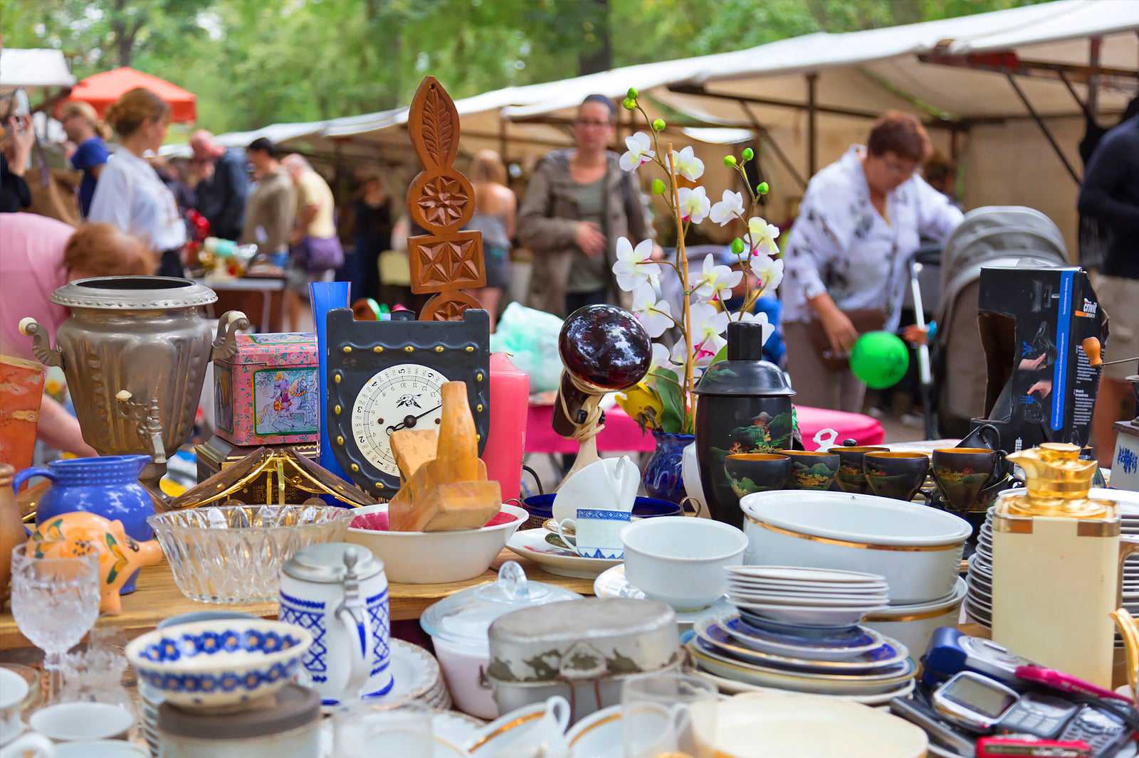 5 Best Markets in Como