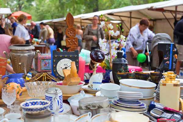 5 Best Markets in Como
