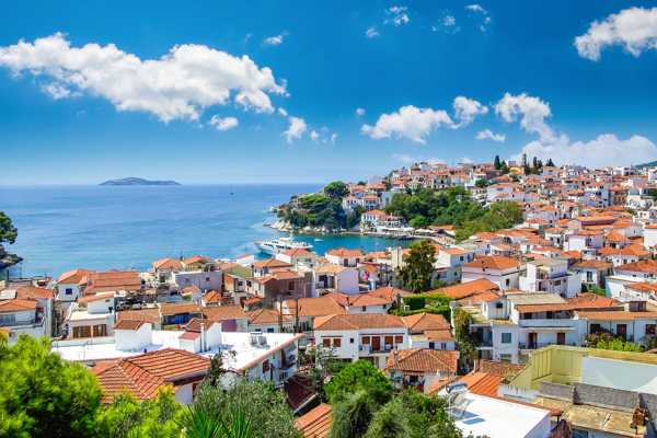 9 Best Viewpoints in Skiathos