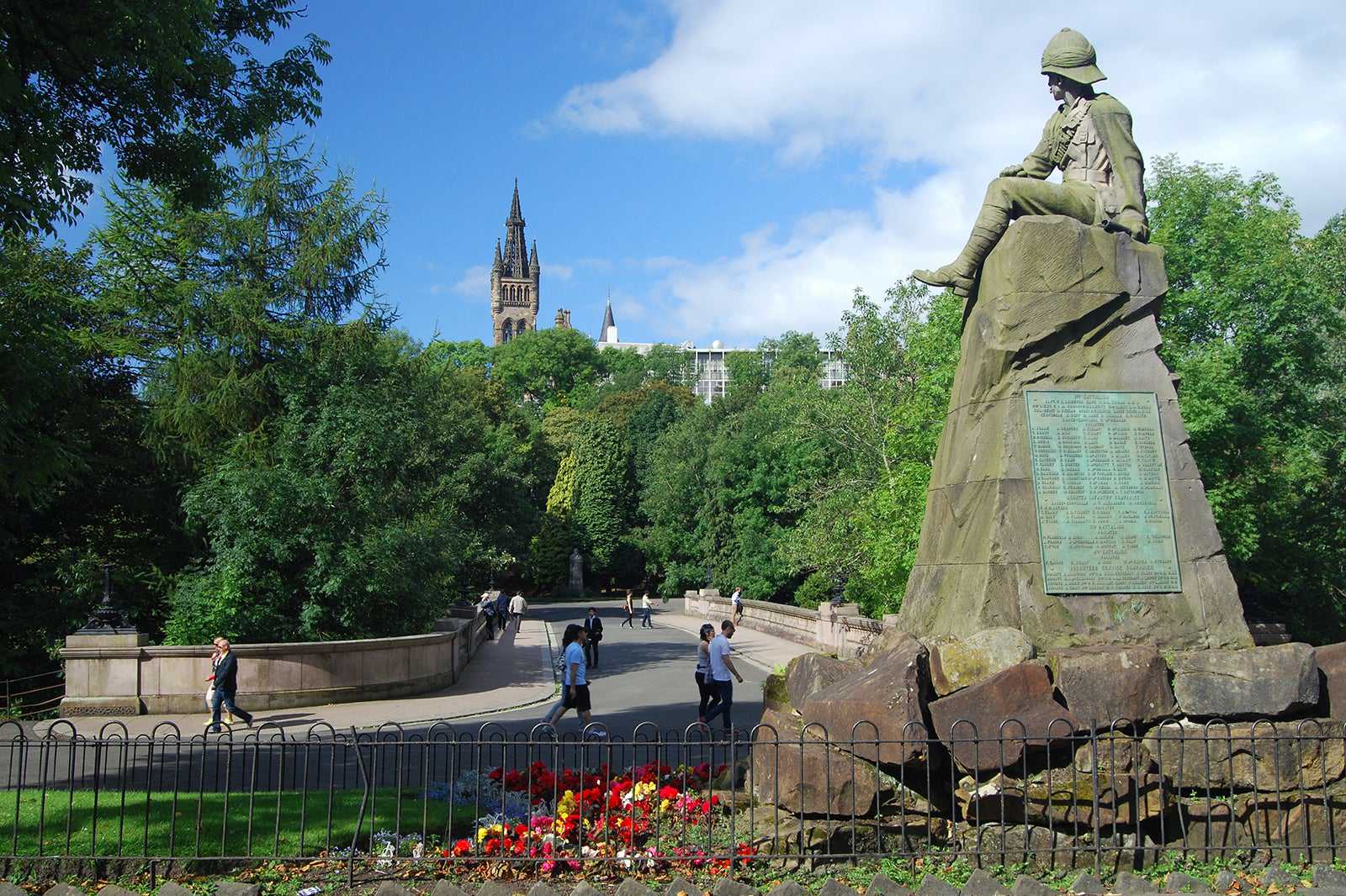Kelvingrove Park
