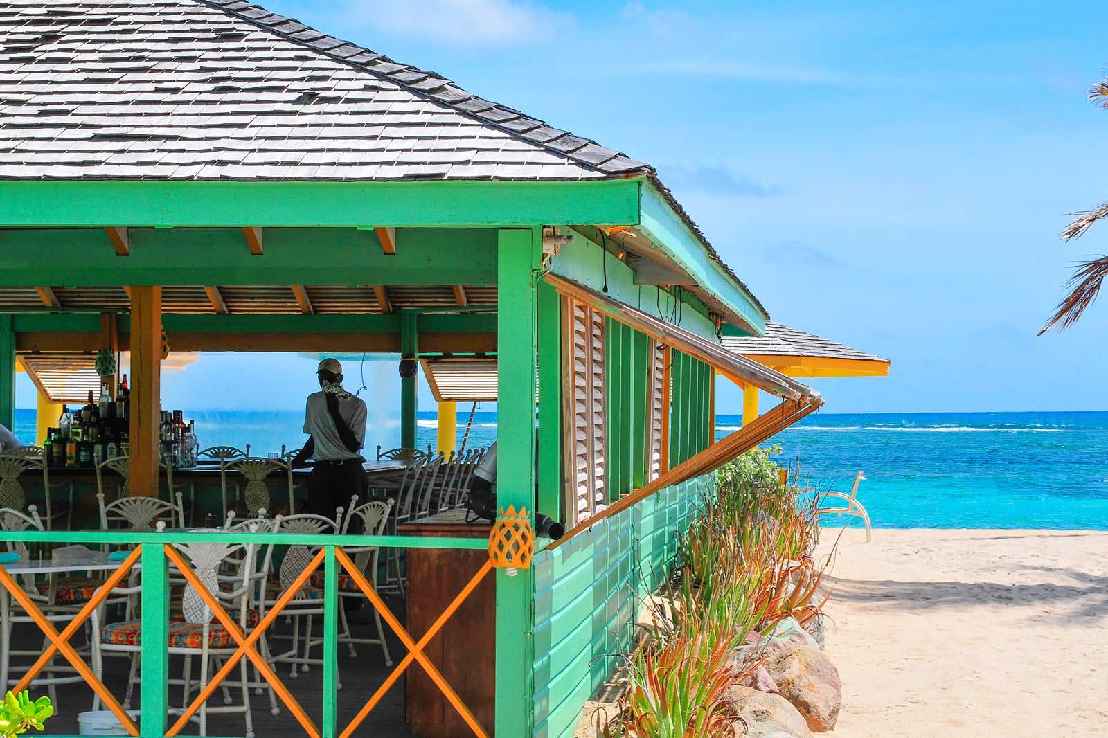 10 Best Local Restaurants in St Kitts