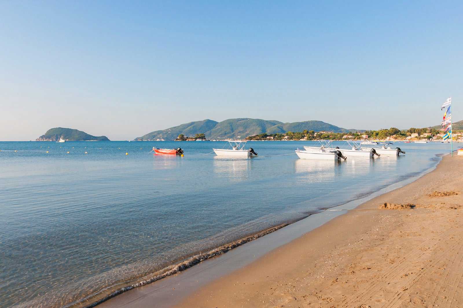 Laganas Beach