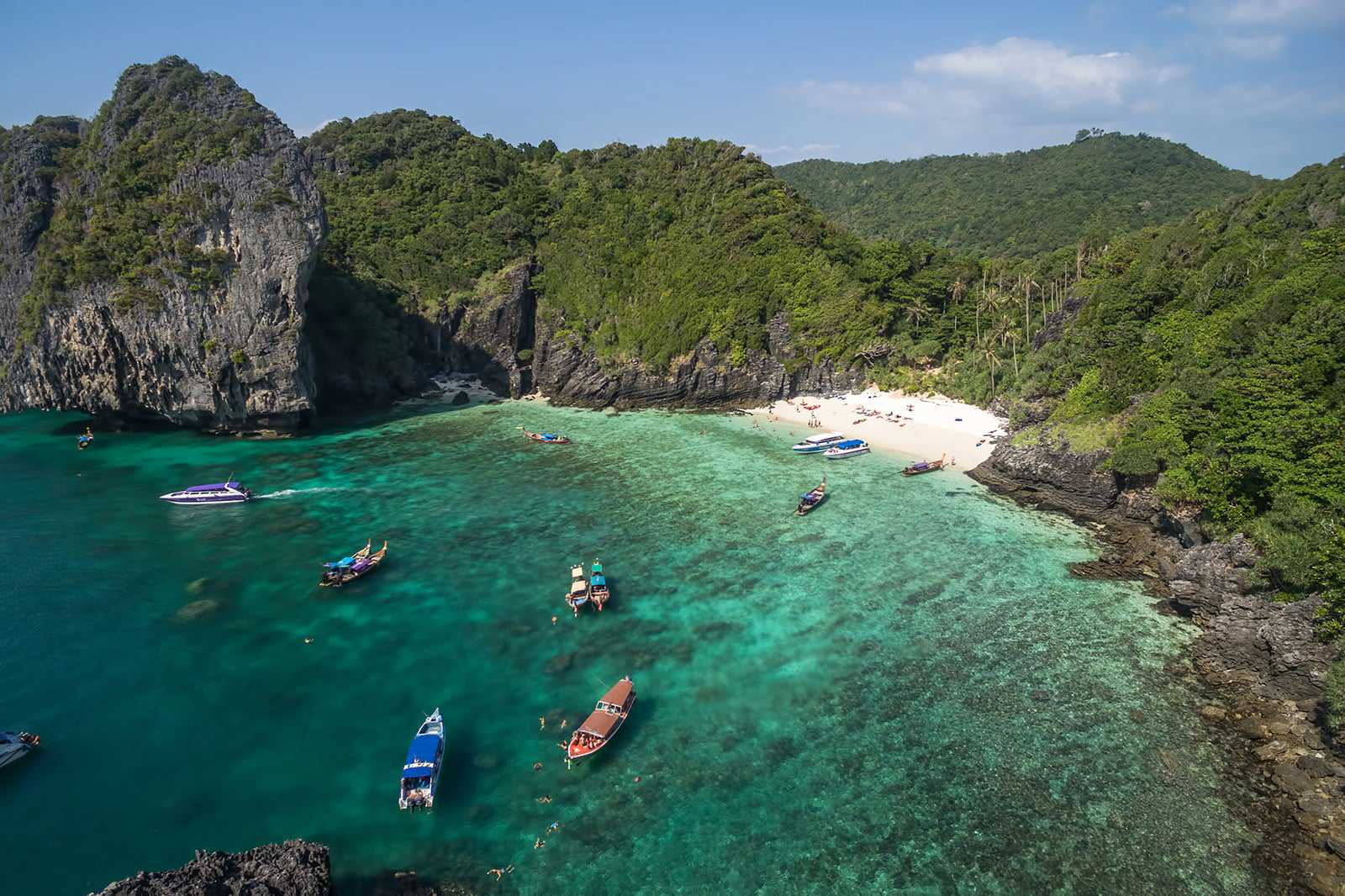 Nui Beach