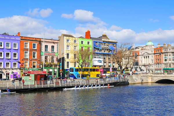 10 Best Places to Go Shopping in Dublin