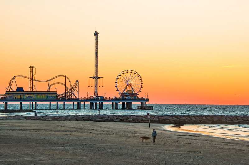 10 Best Beaches Near Houston