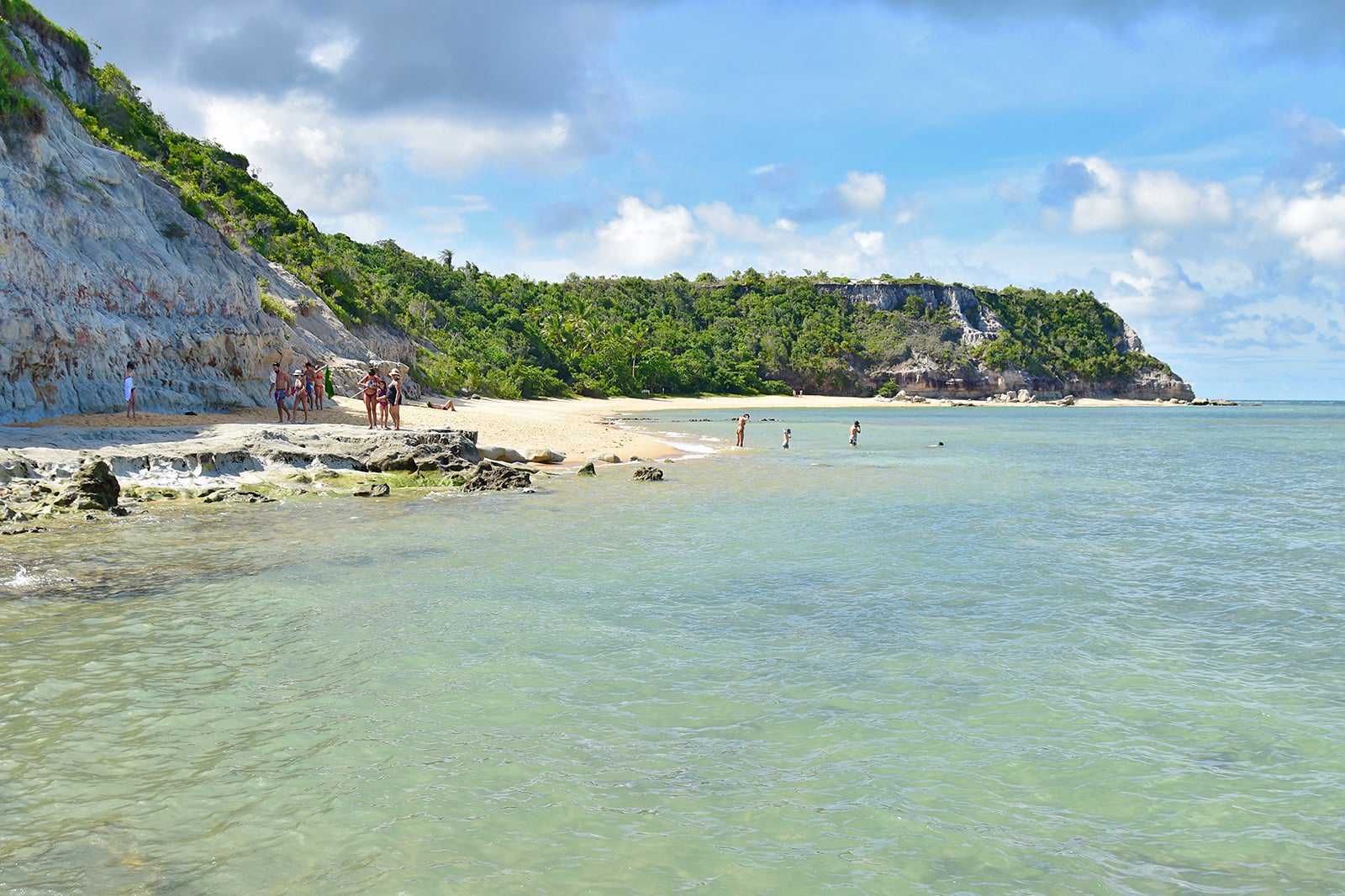 Praia do Espelho, Porto Seguro