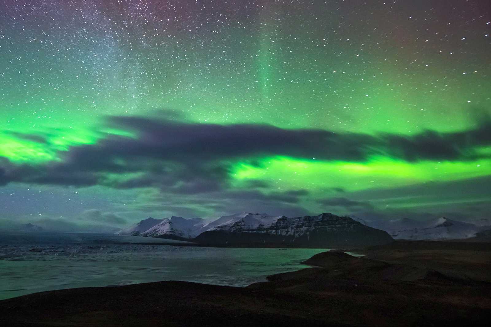 Jokulsarlon Glacier Lagoon