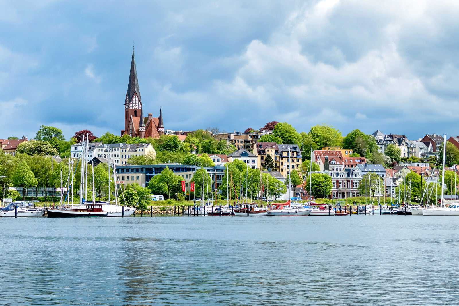 Germany via Flensborg