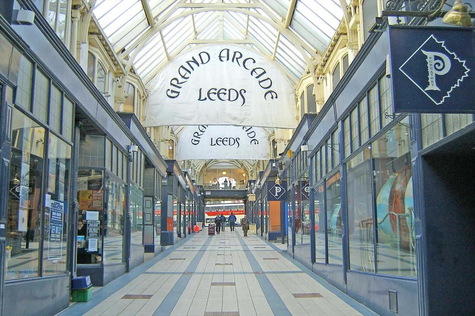 Grand Arcade