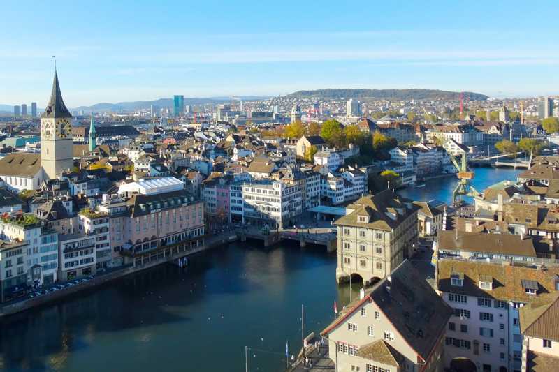 Business Travel in Zurich