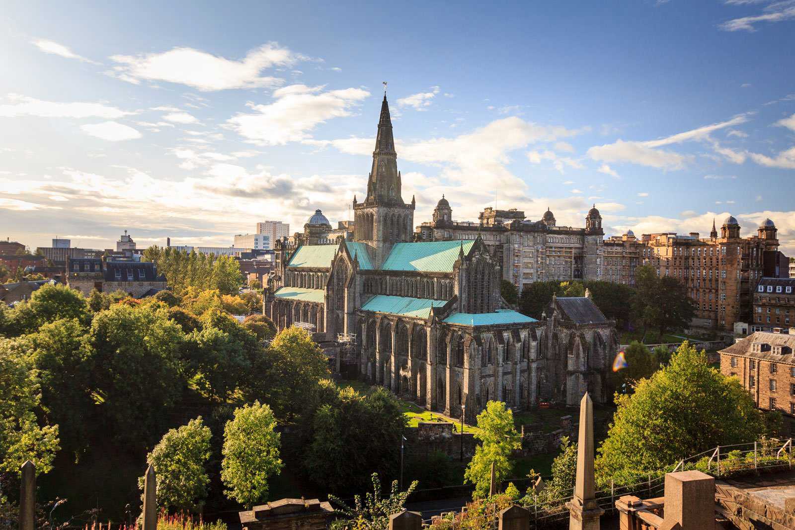 Glasgow Cathedral