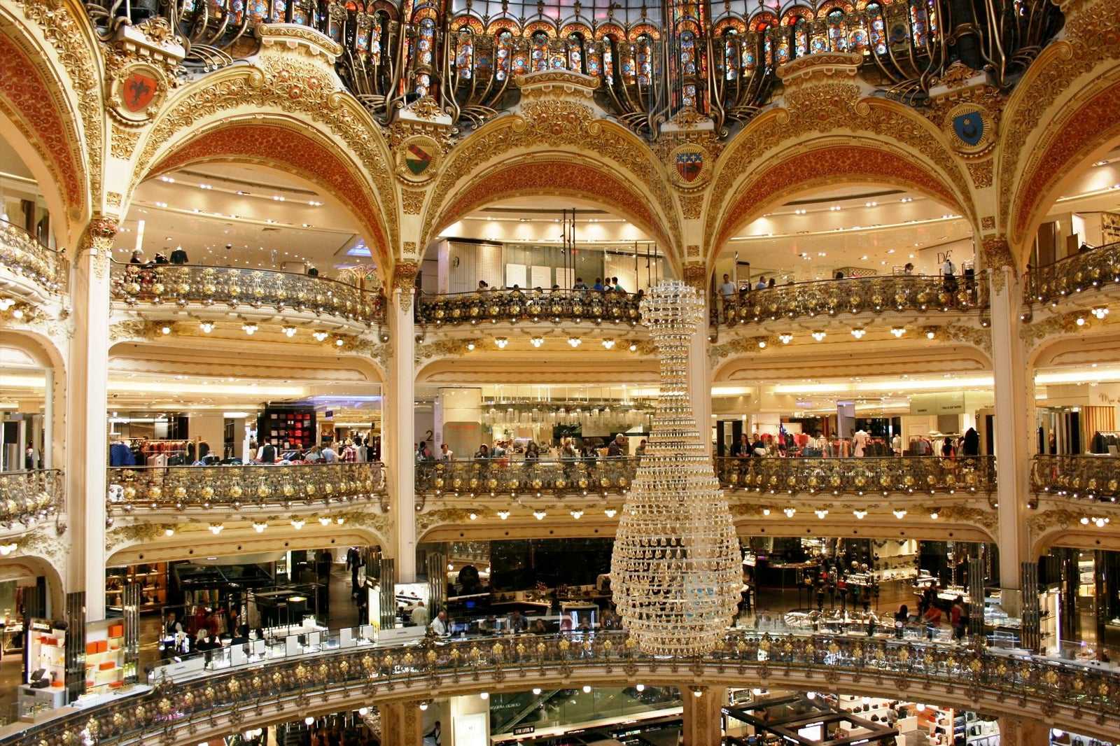 Lafayette Galleries Doha