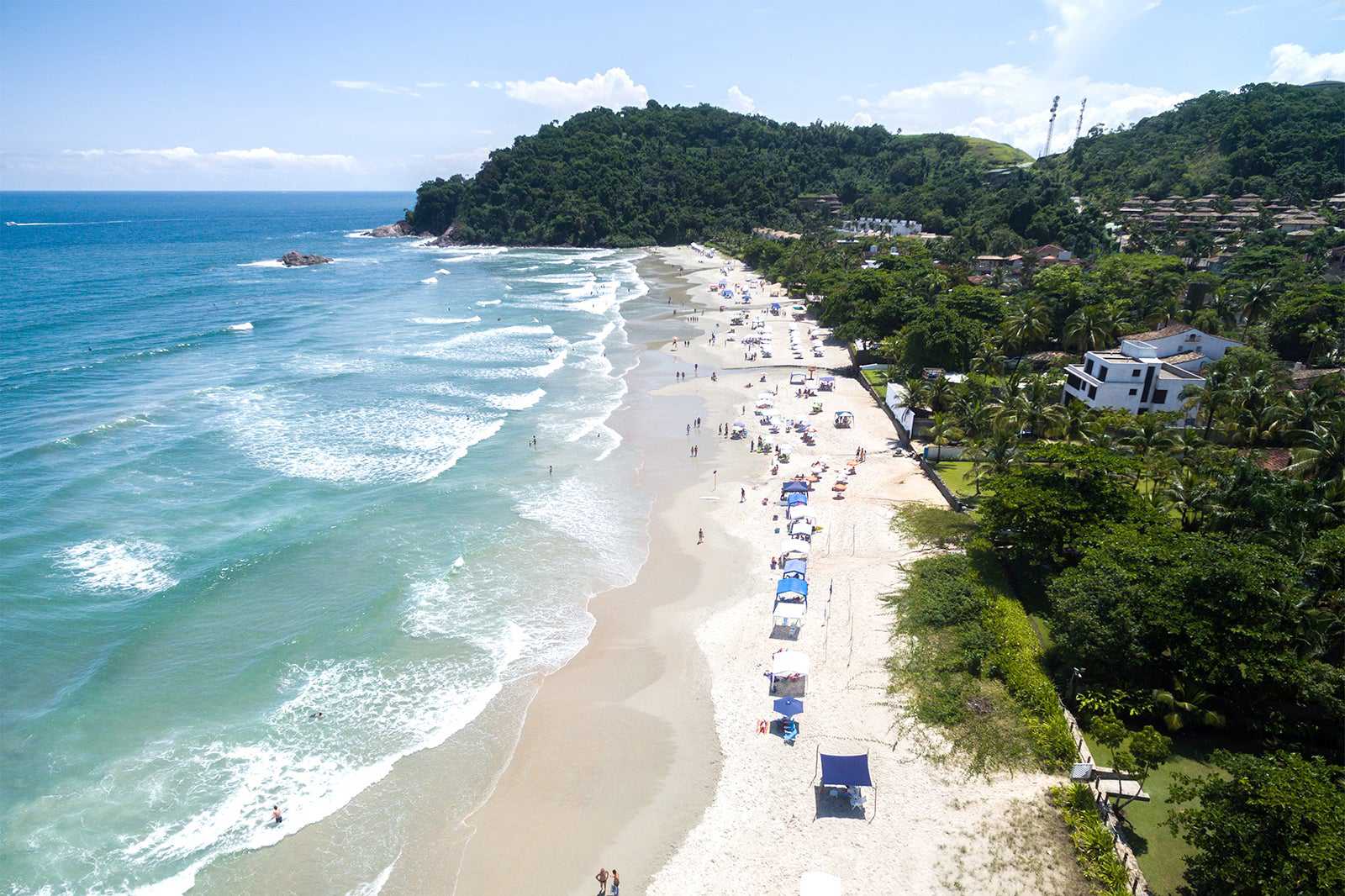 Praia de Juquehy