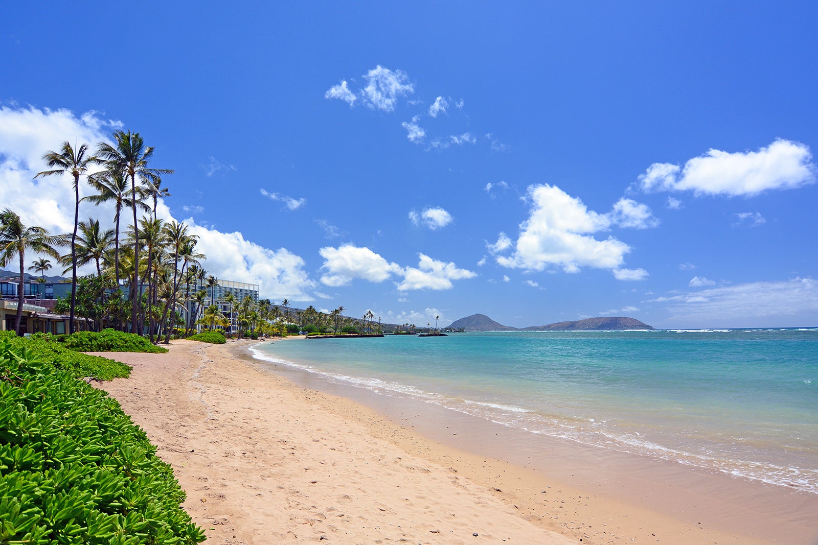 Sands Of Kahala Beach Galveston