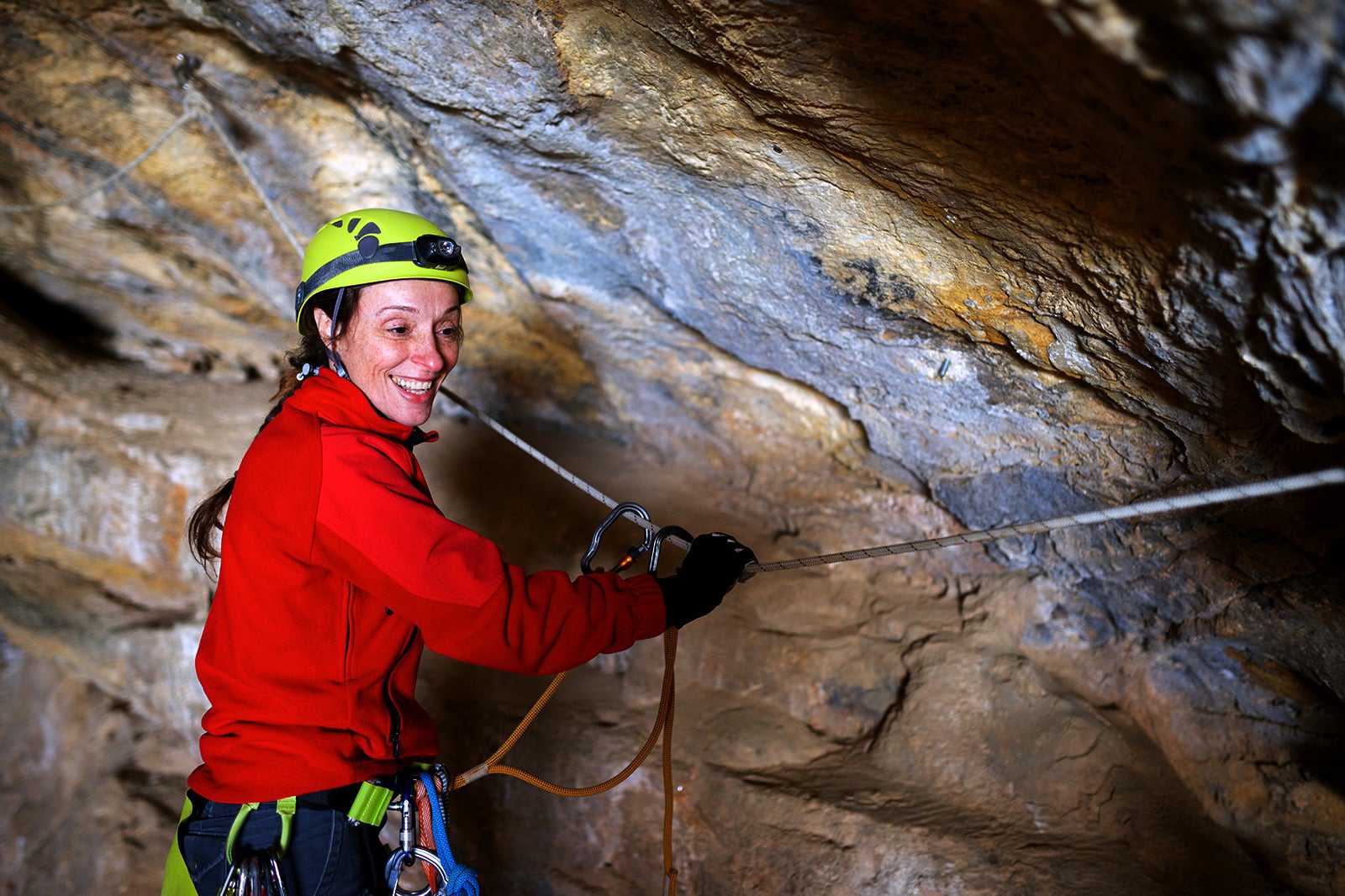 Zip World Slate Caverns