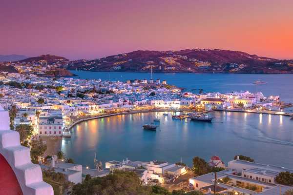 10 Things to Do in Mykonos at Night