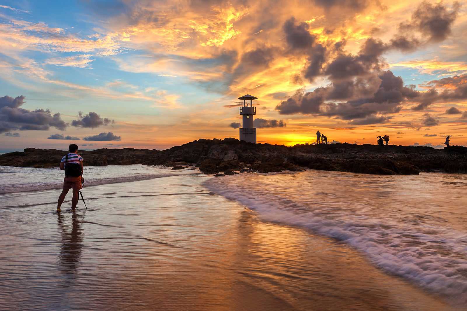 5 Best Things to Do After Dinner in Khao Lak