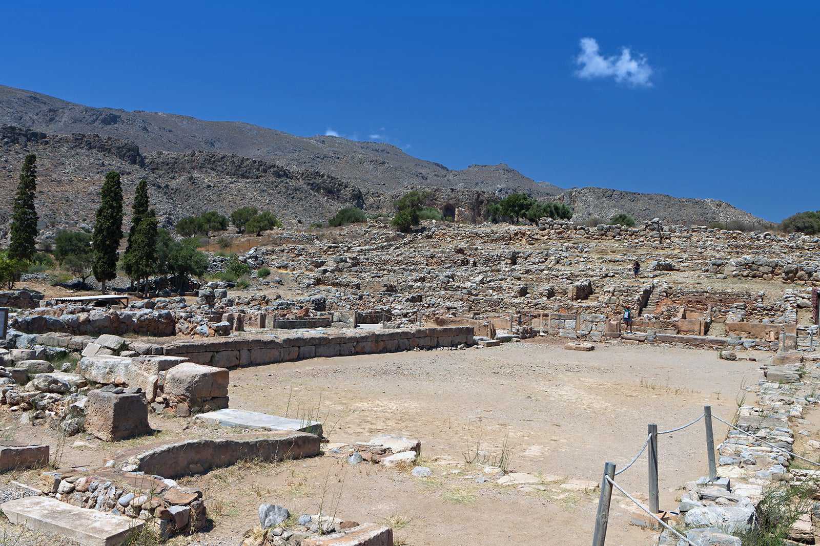 Zakros Palace