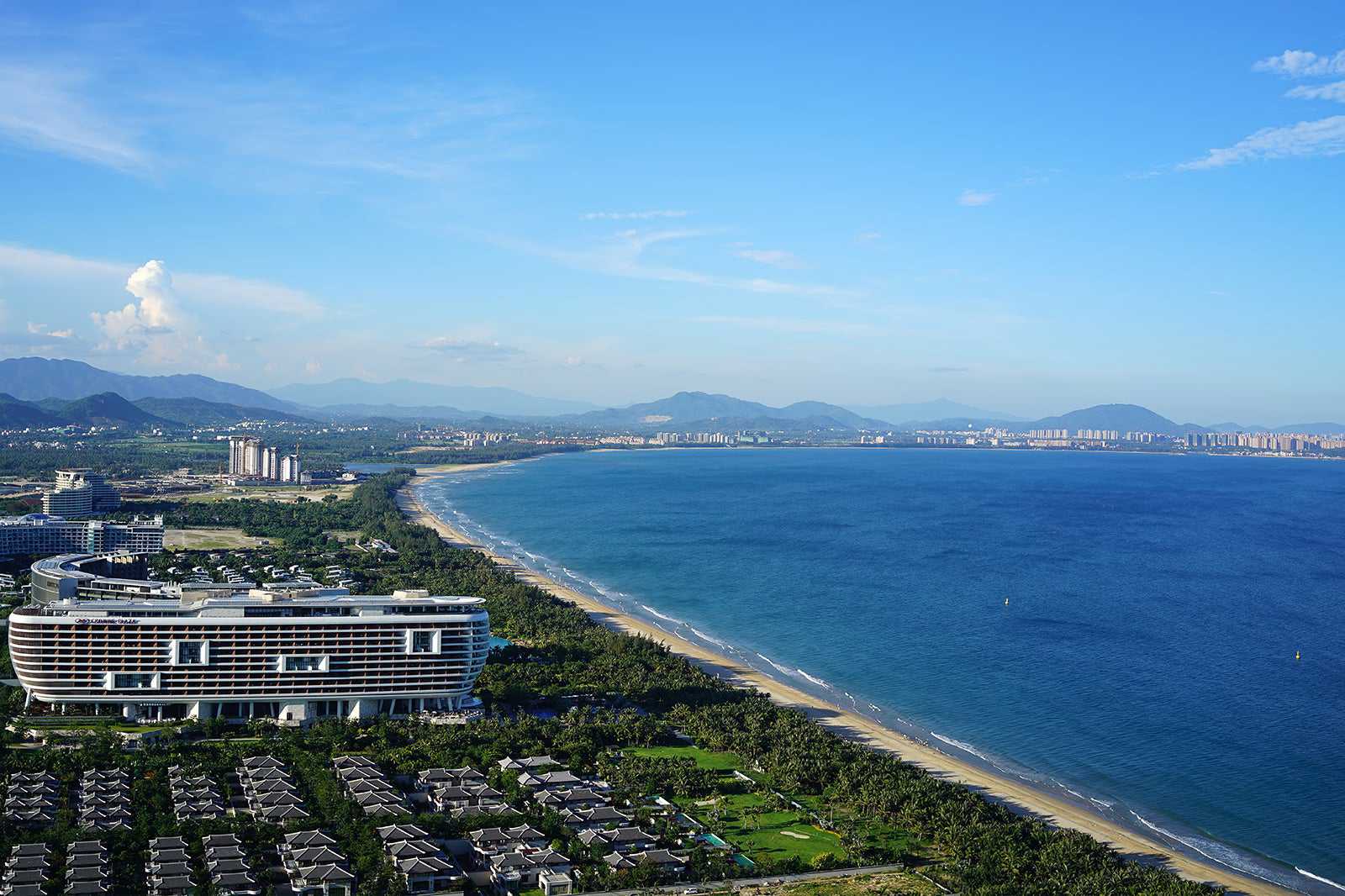 Haitang Bay