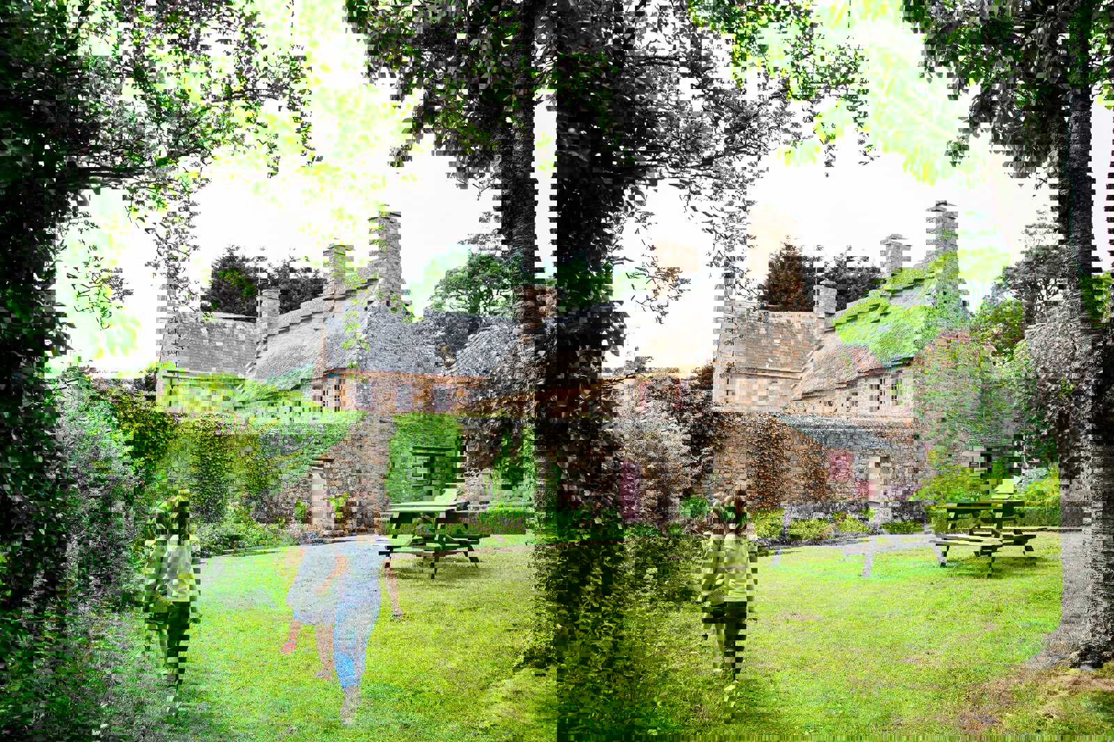Hamptonne Country Life Museum