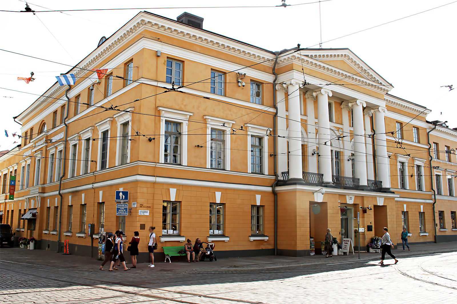 Kiseleff House (Kiseleffin talo)