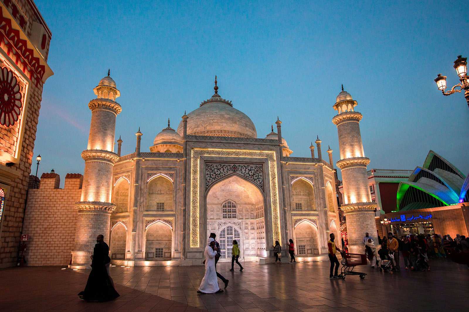 10 Best Markets in Dubai