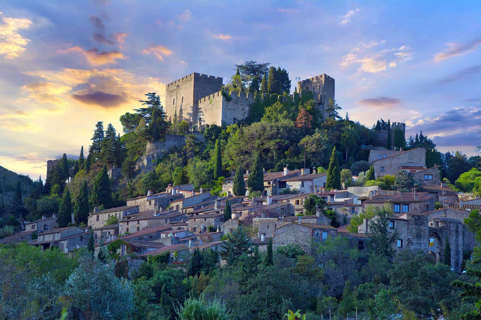 Castelnou