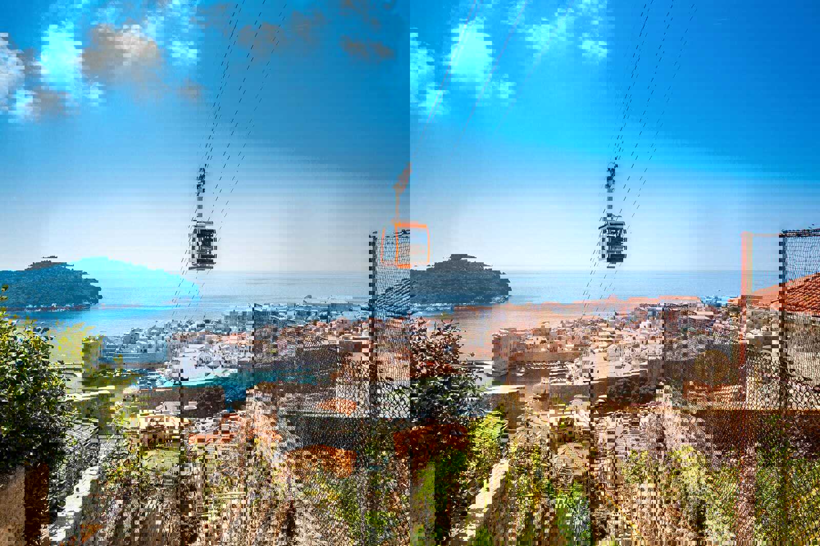 Mount Srđ