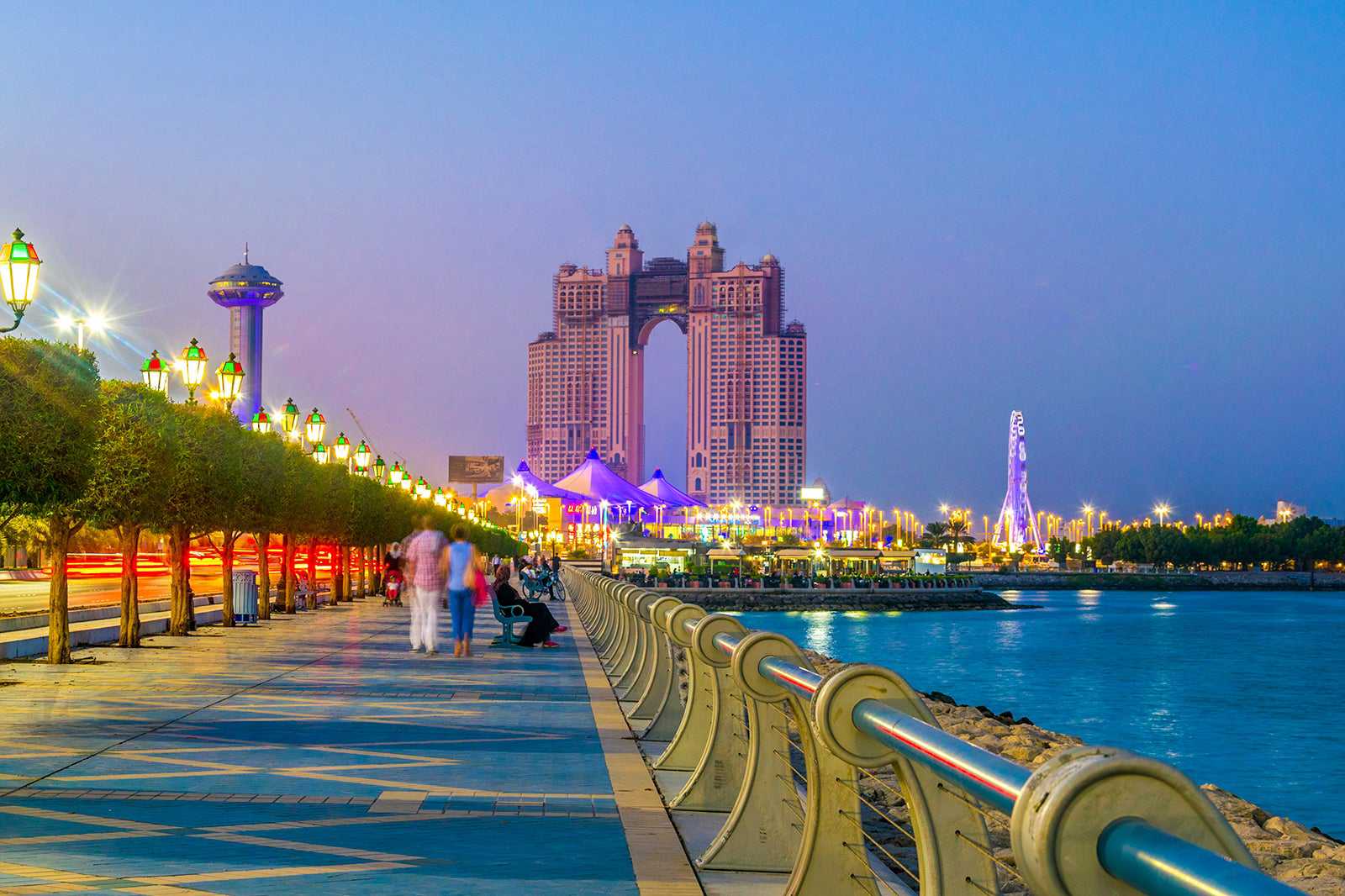 10 Best Things to Do After Dinner in Abu Dhabi