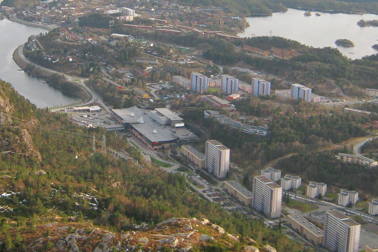 Loddefjord